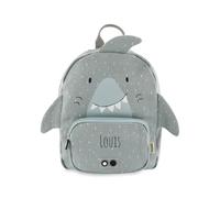 Ma Fabrique Perso - Sac à Dos Enfant - Animaux - Personnalisable (Requin)