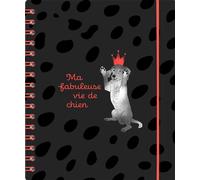 Ma fabuleuse vie de chien - ACHIO-EU - Annie St-Amant - W.maxwell - relié - Carnet (de voyage, intime, de notes)