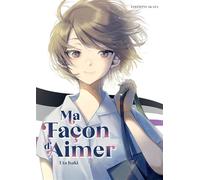 Ma façon d'aimer - Uta Isaki - Akata - broché - Manga