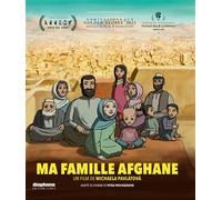 Ma famille afghane Blu-ray
