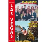 Ma famille américaine - God, dollar, flag and dog - Coffret DVD