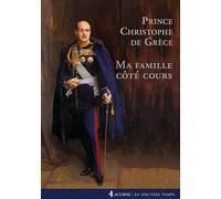 Ma famille côté cours