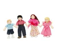 Ma Famille De 4 Poupées
