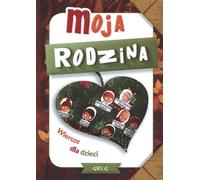 Ma famille Poèmes pour enfants par Grzegorz Strzeboñski (Buch auf Polnisch)