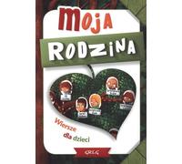 Ma famille Poèmes pour enfants par Grzegorz Strzeboñski (Buch auf Polnisch)
