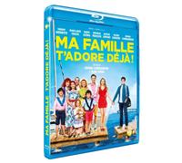 Ma famille t'adore déjà Blu-ray