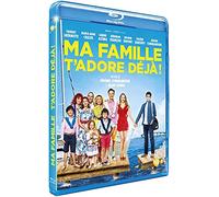 Ma famille t'adore déjà [Blu-ray]