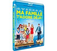 Ma Famille T'adore Déjà - Blu-Ray