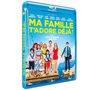 Ma famille t'adore déjà Blu-ray E