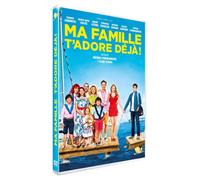 Ma famille t'adore déjà DVD DVD