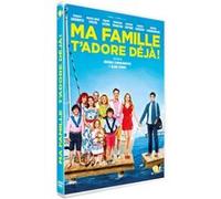 Ma famille t'adore déjà DVD G