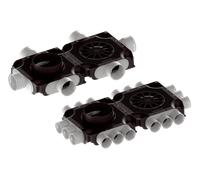 Diffuseur d'air plat/compact - Ventilateurs Maico