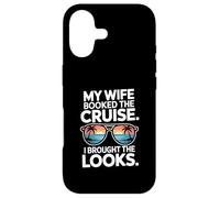 Ma Femme a réservé la croisière, J'Ai apporté Les Looks Coque pour iPhone 17