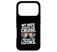 Ma Femme a réservé la croisière, J'Ai apporté Les Looks Coque pour iPhone 17 Pro