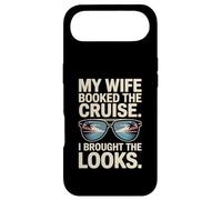 Ma Femme a réservé la croisière, J'Ai apporté Les Looks Coque pour iPhone Air