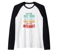 Ma Femme est ma Meilleure trouvaille Manche Raglan
