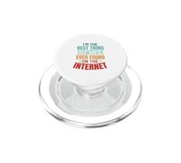 Ma Femme est ma Meilleure trouvaille PopSockets PopGrip pour MagSafe