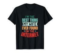 Ma Femme est ma Meilleure trouvaille T-Shirt