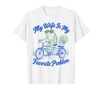 Ma Femme est Mon problème préféré T-Shirt