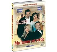 Ma femme est sortie E