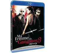 [Elephant Films] Edition française officielle - Ma femme est un gangster 3 - Blu-ray