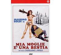 Ma Femme Est Une Bête DVD CECCHI GORI HOME VIDEO