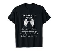 Ma Femme m'attend au Paradis, Mon Ange T-Shirt