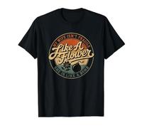 ma Femme n'est Pas Fragile comme Une Fleur, Elle est comme Une Bombe, C'est drôle T-Shirt Graphique avec Valeur, Homme, Noir, XL