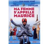 Ma Femme S'appelle Maurice