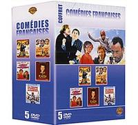 Ma femme s'appelle Maurice - Les anges gardiens - Les hommes préfèrent les grosses - L'opération Corned Beef - Panique au Plazza