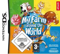 Ma Ferme Autour Du Monde Nintendo DS ATARI
