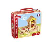 Ma ferme en bois - 95 pieces