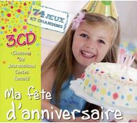 MA FETE D'ANNIVERSAIRE