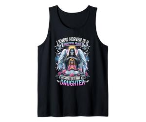 Ma Fille est Mon Ange Gardien au Paradis, Le deuil des mères Débardeur