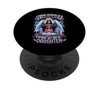 Ma Fille est Mon Ange Gardien au Paradis, Le deuil des mères PopSockets PopGrip Adhésif