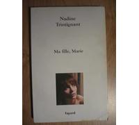 Ma fille, Marie