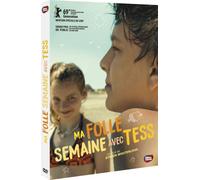 Ma folle semaine avec Tess DVD DVD