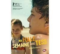 MA FOLLE SEMAINE AVEC TESS - DVD [HD DVD]