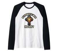 Ma Force est limitée, il n'est Pas Jésus-Christ, Le Dieu chrétien Manche Raglan