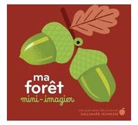 Ma forêt Elsa Fouquier (Auteur)