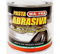 Ma-Fra Delux Pâte abrasive qui élimine et efface les rayures pour voiture, caravane, moto