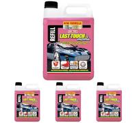 Ma-Fra Last Touch Express 2.0 Cire Liquide Super Rapide pour carrosserie avec Cire de Carnauba précieuse, Finition Parfaite, Action protectrice et éclaircissante, Effet Miroir, bidon de 4500ml