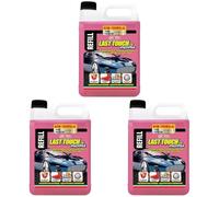 Ma-Fra Last Touch Express 2.0 Cire Liquide Super Rapide pour carrosserie avec Cire de Carnauba précieuse, Finition Parfaite, Action protectrice et éclaircissante, Effet Miroir, bidon de 4500ml