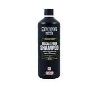 Mafra, Maniac-Line Descale Foam Shampoo, Shampooing acide anti-calcaire à utiliser à la main ou avec un pistolet à mousse, idéal pour faire briller la carrosserie et éliminer les minéraux, 1000ml