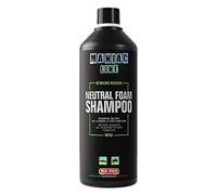 Ma-Fra, Maniac Car Detailing Line, shampooing en mousse neutre, 2 en 1 concentré, pour un lavage de voiture à la main avec technique 2 seaux ou prélavage automatique avec pistolet à mousse, format de