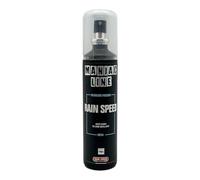 Ma-Fra, Maniac Car Detailing Line, Rain Speed Anti-Rain Glass Sealant, crée un revêtement d'étanchéité de protection imperméable, l'eau glisse par vitrage et cristaux de voiture, Format de 100 ml