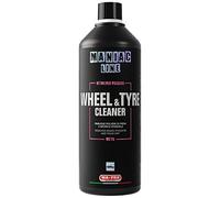 Ma-fra, Maniac Car Detailing Line, Wheel & Tyre Cleaner, nettoyant 2 en 1 pour le nettoyage des jantes et pneus de voiture, élimine la poussière de freins et de saleté de route des jantes en alliage