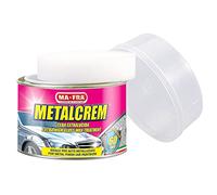 Ma-Fra Crème de polissage carrosserie Metalcrem – cires synthétiques, film protecteur, 250 ml