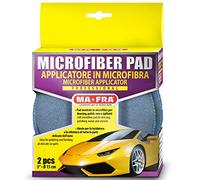 Ma-Fra, Microfiber Pad, Pad en Microfibre pour Polissage et Finition