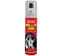 Mafra Nettoyant pour Roues et Pneus, Spray 150 ML Nettoyant 2 en 1 idéal pour Dégraisser, Nettoyer et Rénover Les Roues en Alliage et Les Pneus de Voiture en Quelques étapes Faciles,
